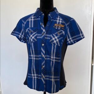 Harley Davidson 115th Anniversary Top